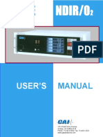 Zre Cai Operators Manual PDF