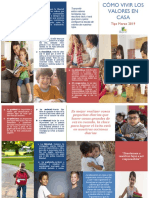 Valores en Casa PDF