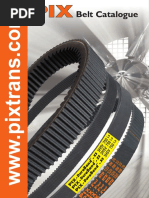 Gates 9350: Automotive XL V-Belt 35 In. Length