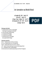 Auswanderer Liste PDF