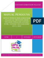 Manual Sistem STPM PDF