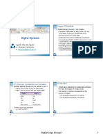 Boolean Algebra For Digital Systems