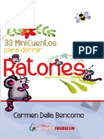 33 Minicuentos para Dormir Ratones PDF