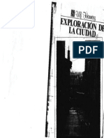 Hannerz - Exploracion de La Ciudad - Redes - Socles PDF