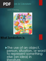 Symbolism