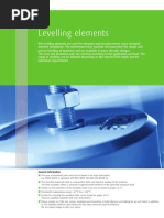 Levelling Elements Cat Excpert