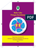 Buku Saku Lintas Diare Edisi 2011