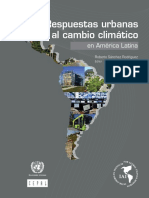 Respuestas Urbanas al cambio climatico en Am Latina.pdf