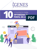 10 Consejos para Optimizar Tu Perfil de Linkedin