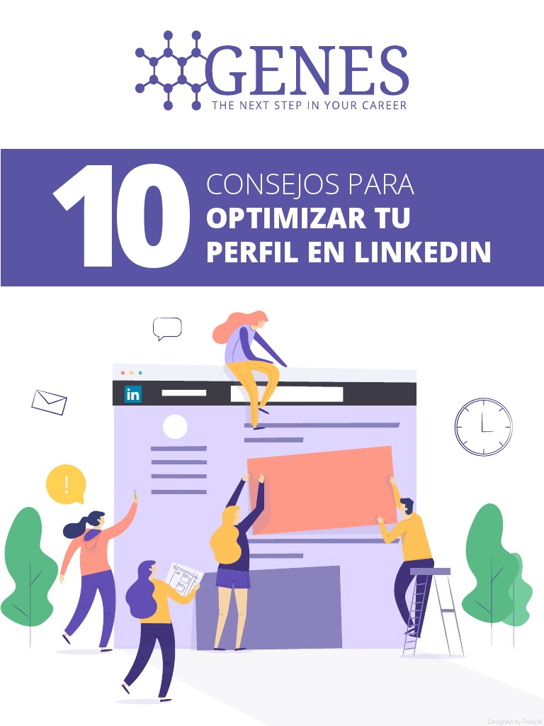 Optimiza tu perfil de LinkedIn en 10 pasos | PDF | Vinculado en | Minería