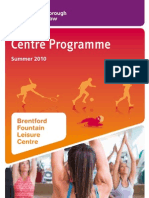 CentreProg Brentford LR