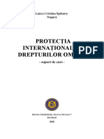 978-606-751-672-2 Protectia Internationala A Drepturilor Omului PDF