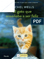 El Gato Que Ensenaba A Ser Feliz PDF