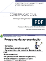 Construção Civil