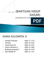 Kelompok 8 - BHD