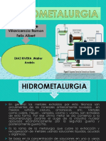 Hidrometalurgia Exposicion Listo