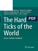 The Hard Ticks of the World  2014.pdf