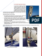 Incorrect Rigging of Life Raft Hydrostatic Release