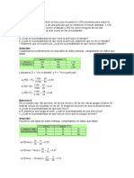 Solucionario Estadistica