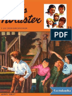 Los Hollister y La Casa Encantada - Jerry West PDF