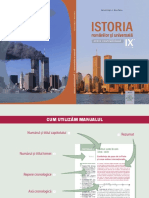 Istoria Romanilor Si Universala Epoca Co PDF