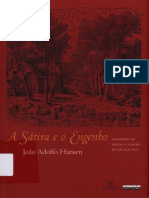João Adolfo Hansen - A sátira e o engenho (2004, Ateliê Editorial, Editora da Unicamp).pdf