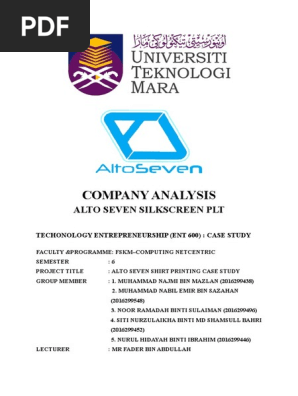 ent600 CASE STUDY REPORT.docx