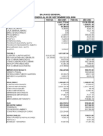 Analisis e Interpretacion de Balances