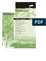Aconselhamento Bíblico - Volume V PDF