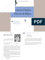 Balzac - Colonel Chabert