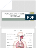 Pencitraan System Respirasi