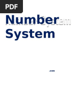 number system