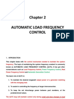 Chapter 2 Automatic Load Frequency Contr