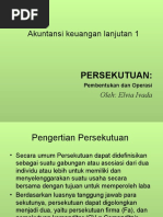 Download Akuntansi Keu Lanjut 1 - Pembentukan persekutuan  by Elvia Guntoro SN40917260 doc pdf