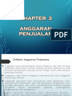 Chapter 3 (Anggaran Penjualan) PDF