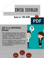 Ley N°20.536