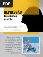 Depressão - Suicidio Palestra