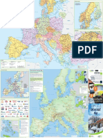 Interrail Map - 2019 PDF