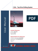 Manual Sistema Top Drive TDS-11SA PDF