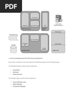 SQL Server Architecture