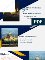 Industrial Trainning Report