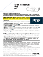 Manual-04cp-Wx3030wn Net Esp PDF