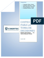 Proyecto Final Costeo para Toma de Decisiones