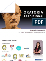 Oratoria Tradicional Participante Drive