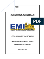 Tubería de perforación .pdf