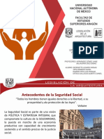 Ley Del Seguro Social
