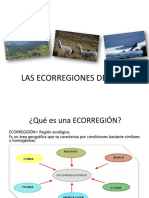 7. Ecorregiones VoBo Examen