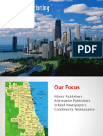 Digital and offset printing services in Chicago for ethnic and alternative publishers