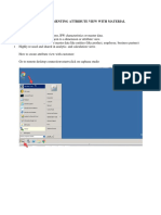 2.Implementing Attribute View With Standard type Material.docx