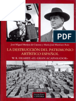 La Destruccion Del Patrimonio Artistico